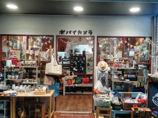 Popeye Camera Flagship Store 3