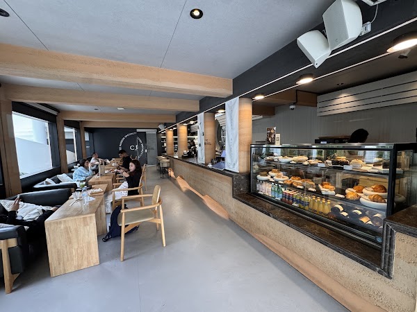 C.P.S. COFFEE Flagship Sukhumvit 53 Thonglor 5