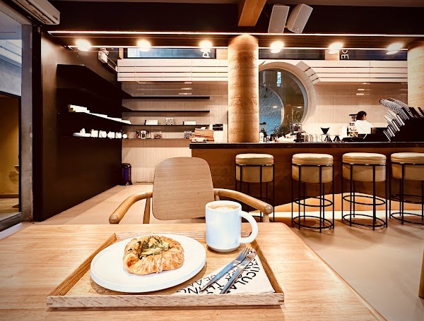 C.P.S. COFFEE Flagship Sukhumvit 53 Thonglor 2
