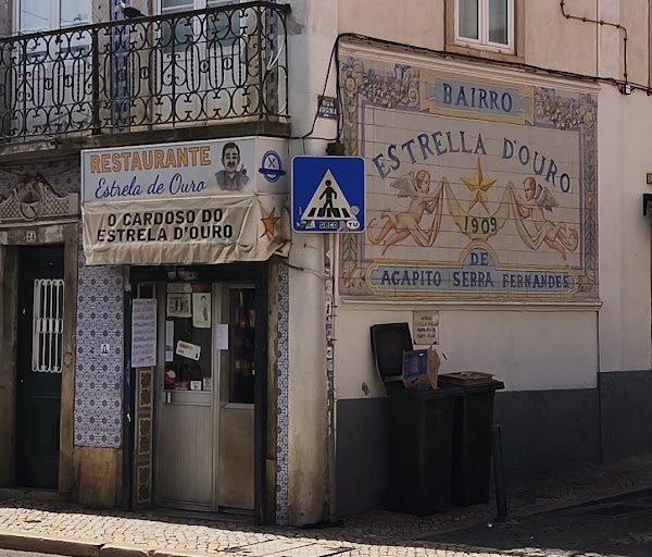 Estrela d'Ouro
