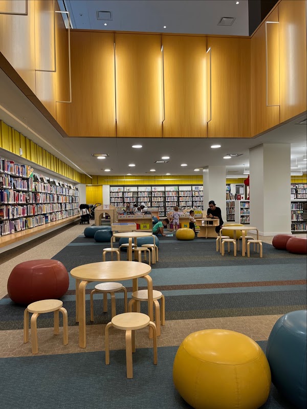 Stavros Niarchos Foundation Library (SNFL) 3