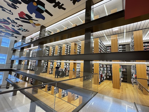 Stavros Niarchos Foundation Library (SNFL) 2