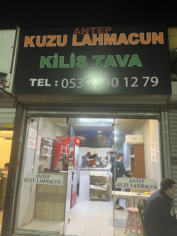 Antep Kuzu Lahmacun - Kilis Tava