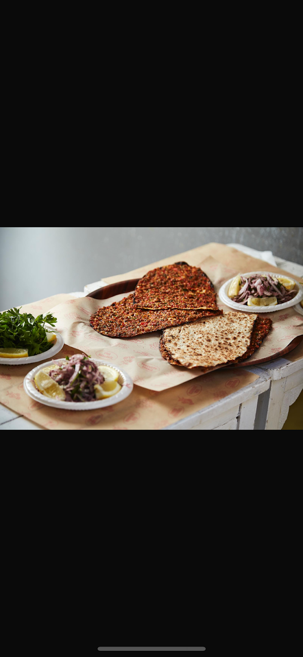Antep Kuzu Lahmacun - Kilis Tava 5