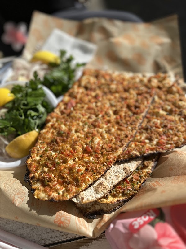 Antep Kuzu Lahmacun - Kilis Tava 4