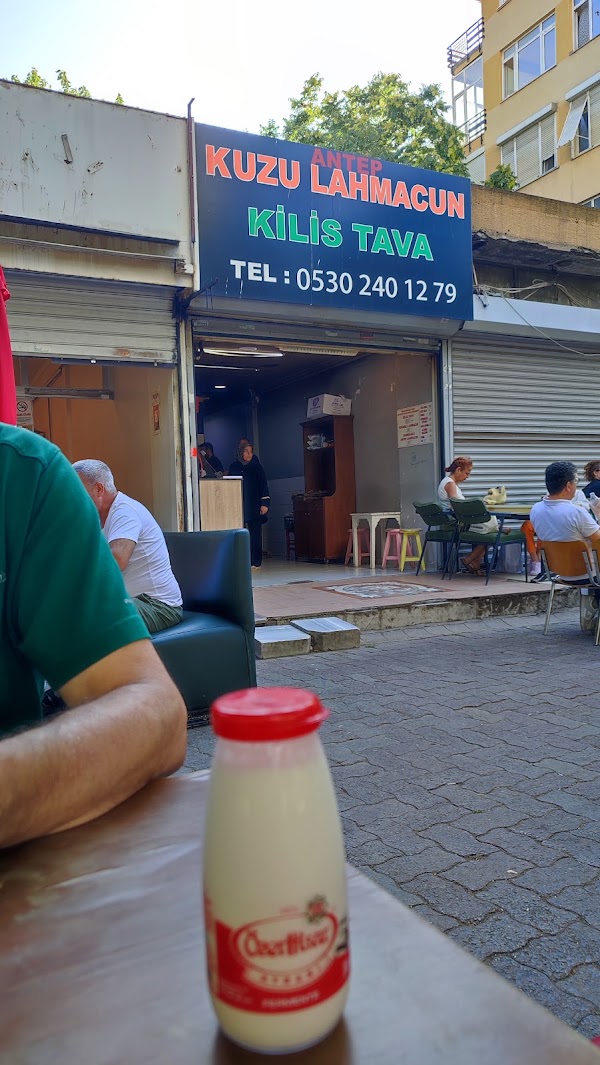 Antep Kuzu Lahmacun - Kilis Tava 2