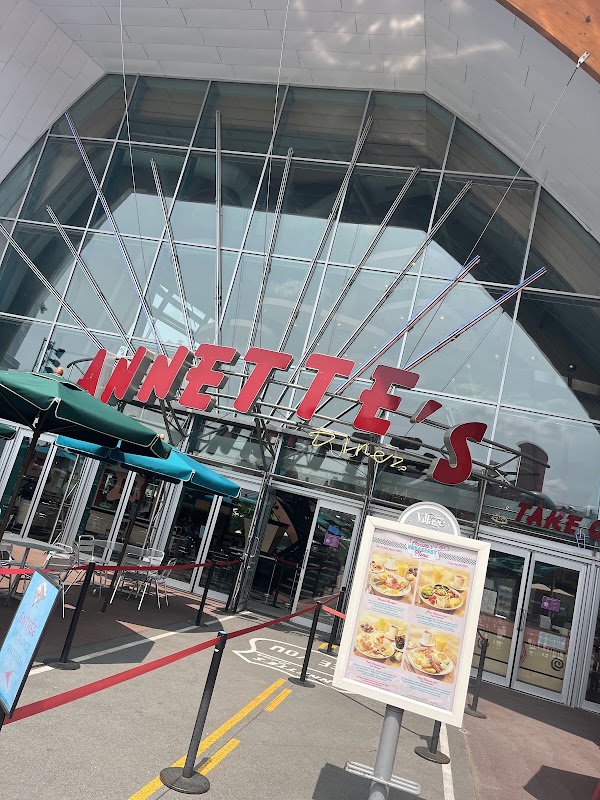 Annette's Diner 2