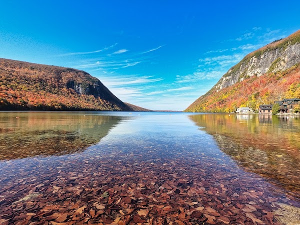Lake Willoughby