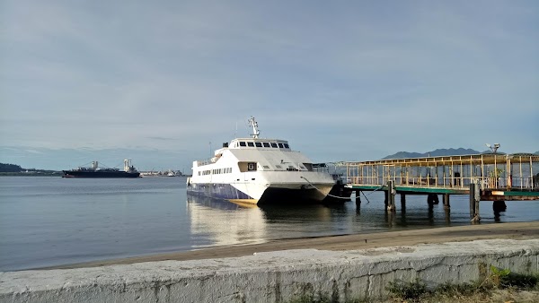 Subic Bay Freeport Zone 1