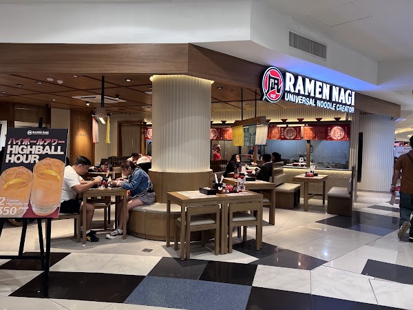 Ramen Nagi - Robinson's Place Manila