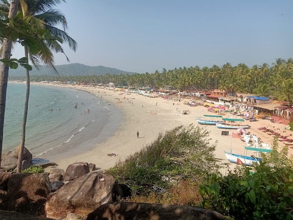 Palolem Beach 5