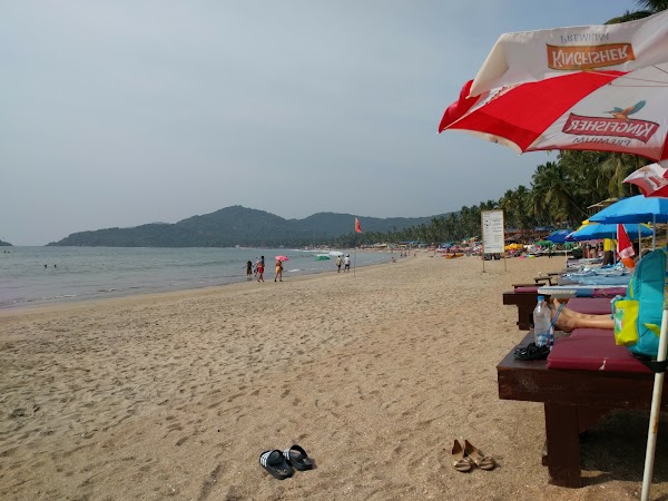 Palolem Beach 4