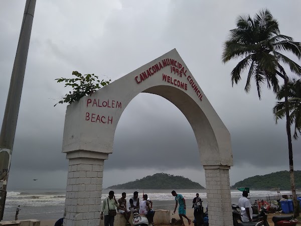 Palolem Beach 3