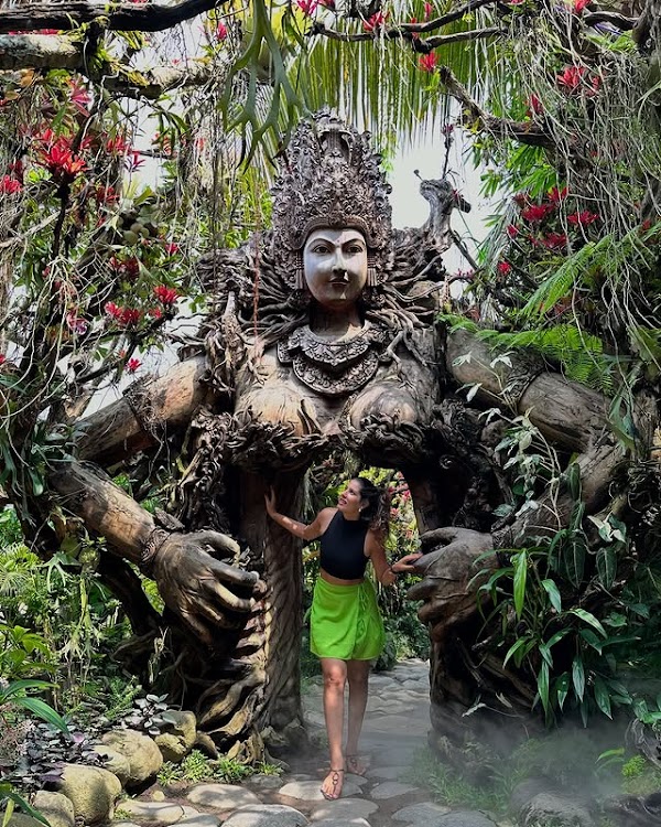 Sari Timbul by Kubu Bali