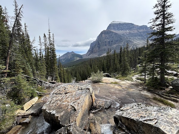 Giant Steps and Paradise Valley