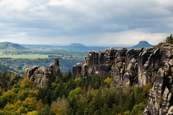 Nationalpark Sächsische Schweiz 5