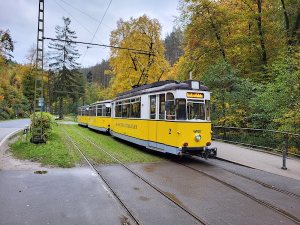Nationalpark Sächsische Schweiz 3