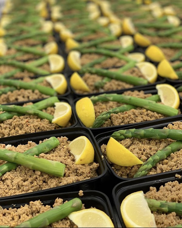 Balanced Foods - Vintage Park 5