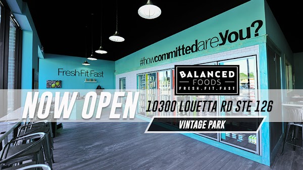 Balanced Foods - Vintage Park 4