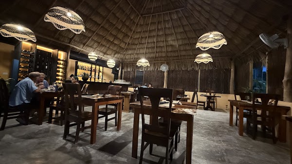 Las Palapas Belize Restaurant - Caye Caulker 4