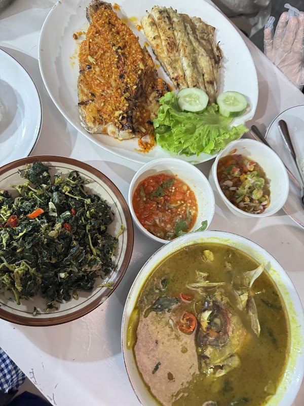 Laut Timor - Warung Ikan Bakar Khas NTT 3
