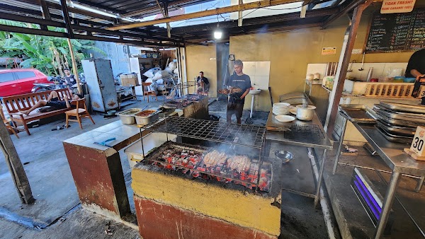 Laut Timor - Warung Ikan Bakar Khas NTT 2