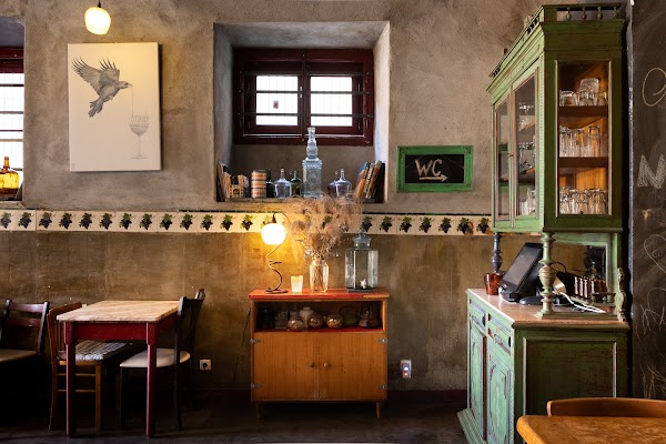 Café O Corvo