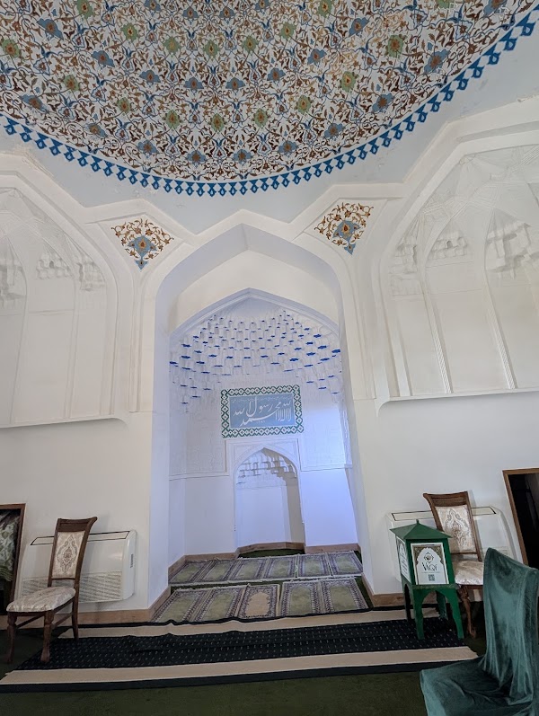Hazrat Khizr Mosque 4