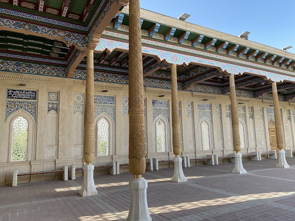 Hazrat Khizr Mosque 2