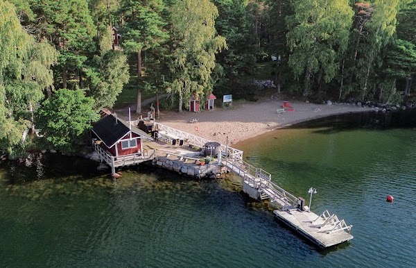 Furuvik Seaside Sauna 1