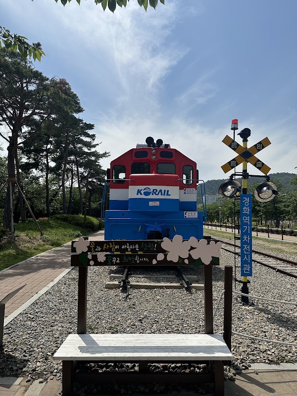 경화역 벚꽃길 3