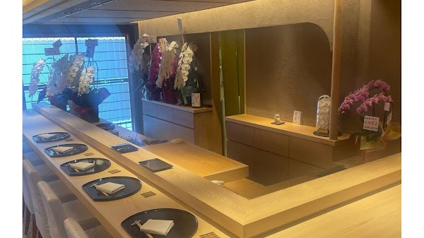 Ginza Sushi Nakamoto