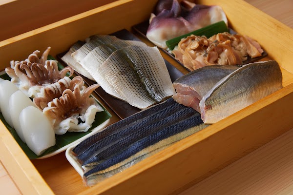 Ginza Sushi Nakamoto 5