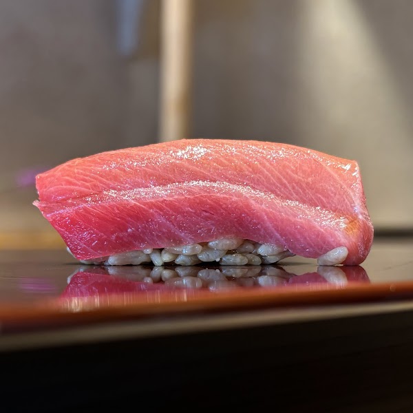 Ginza Sushi Nakamoto 4