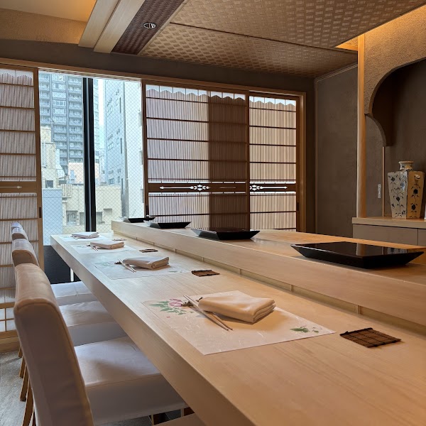 Ginza Sushi Nakamoto 2
