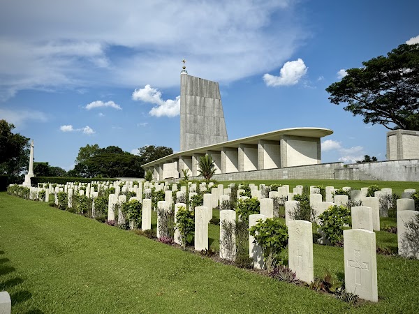 Kranji War Memorial 1