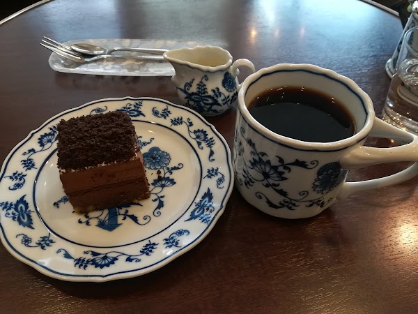Marumi coffee