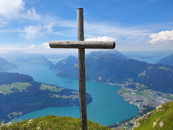 Gratwanderweg Stoos (Klingenstock-Fronalpstock) 4