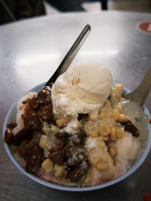 Lebuh Presgrave Ice Kacang & Cendol 5