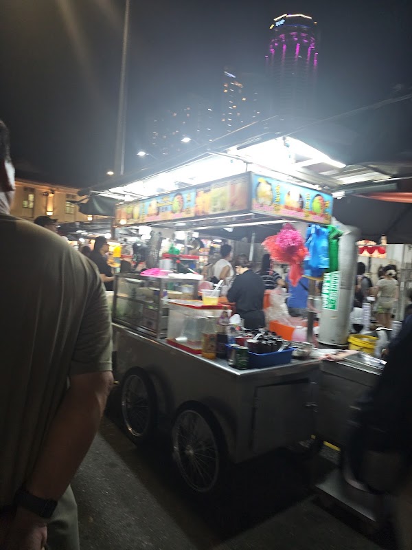 Lebuh Presgrave Ice Kacang & Cendol 3