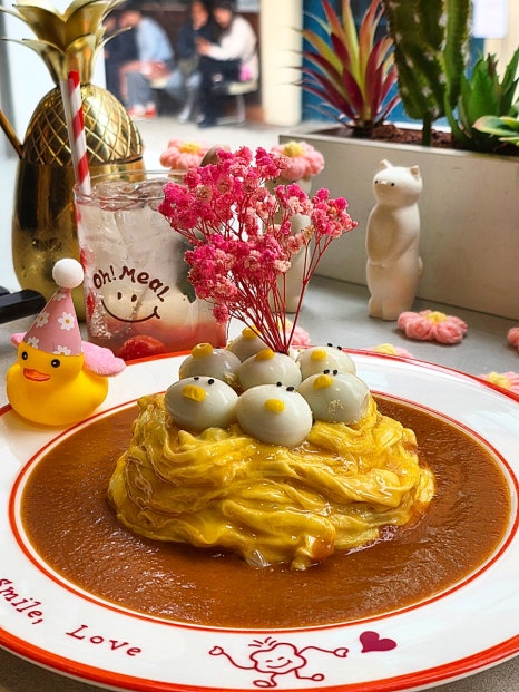 오밀 성수 | 성수 레스토랑 | Seongsu Restaurants | 성수 맛집 | レストラン | 聖水洞美食 4