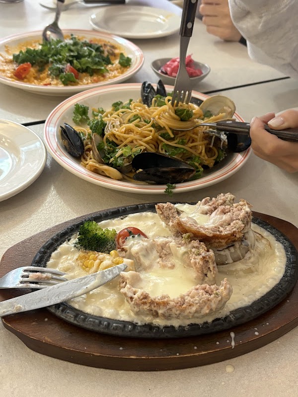 오밀 성수 | 성수 레스토랑 | Seongsu Restaurants | 성수 맛집 | レストラン | 聖水洞美食 2