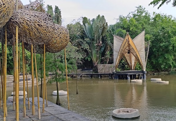Nansha Bird Park