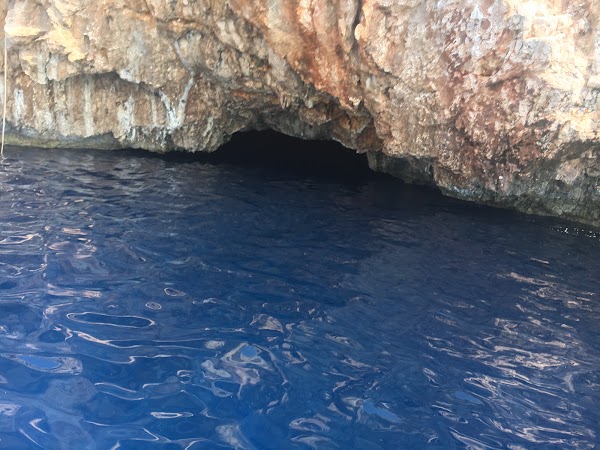 Blue Cave (Fókiali)
