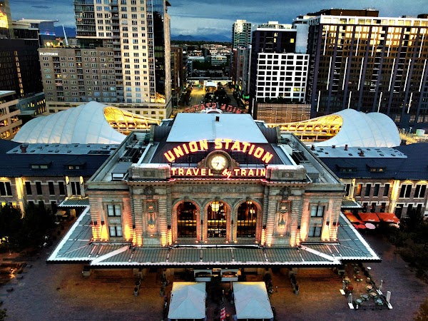 Union Station 4