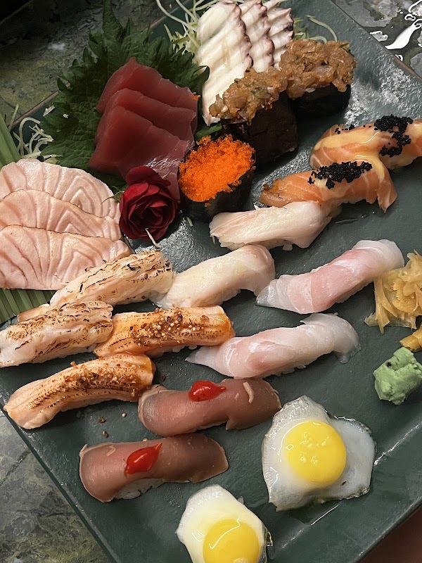 Sushi Leblon 4