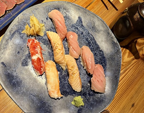 Sushi Leblon 2