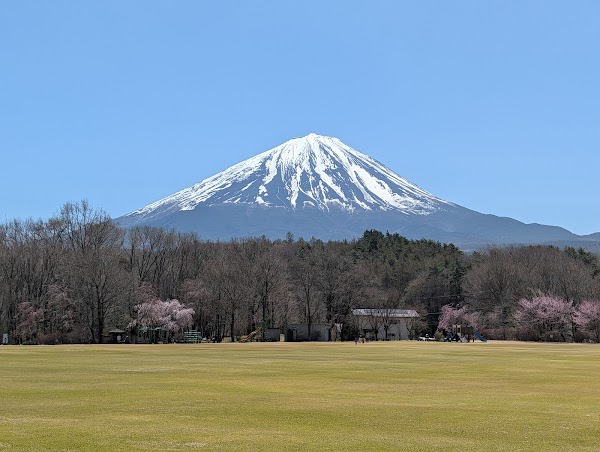 鳴沢村活き活き広場