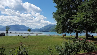Plage d'Albigny