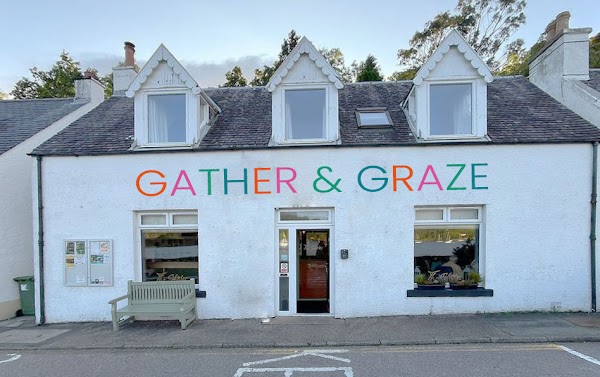 Gather & Graze